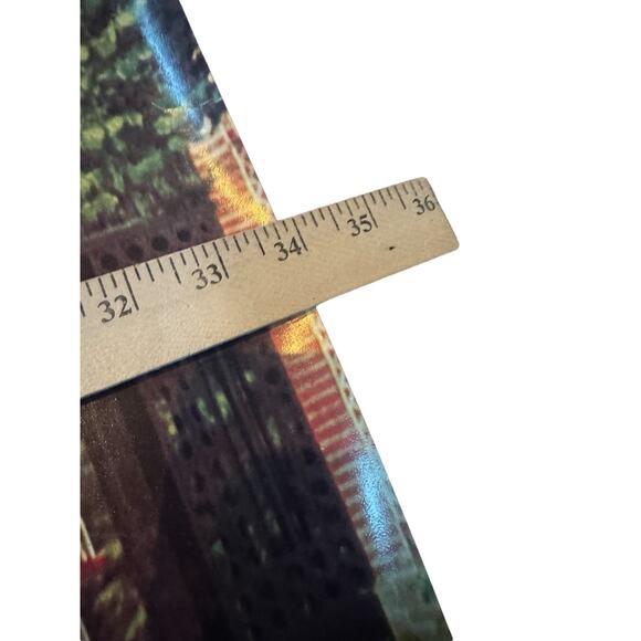 Official Budweiser Clydesdales Poster Anheuser-Busch St Louis Beer Horse Print - Picture 7 of 7